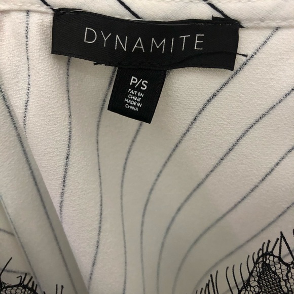 Dynamite Cami - Picture 3 of 3